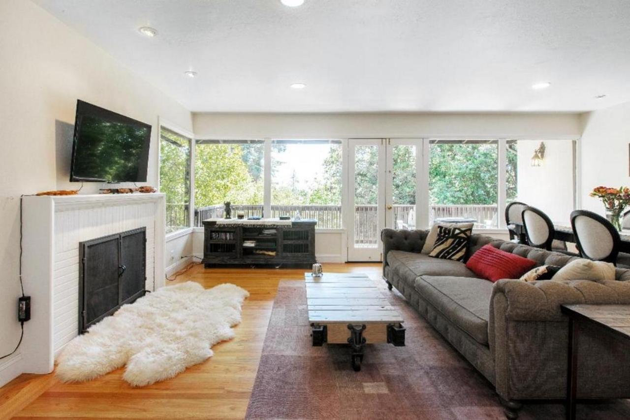 Landmark North Berkeley Home Esterno foto