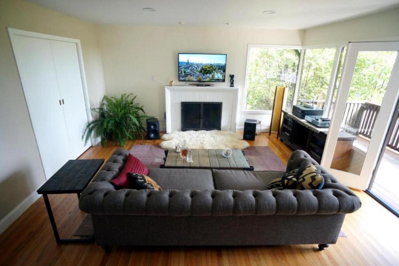 Landmark North Berkeley Home Esterno foto
