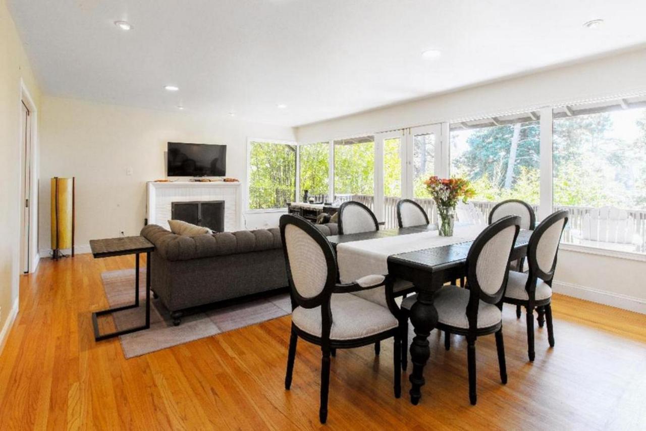 Landmark North Berkeley Home Esterno foto